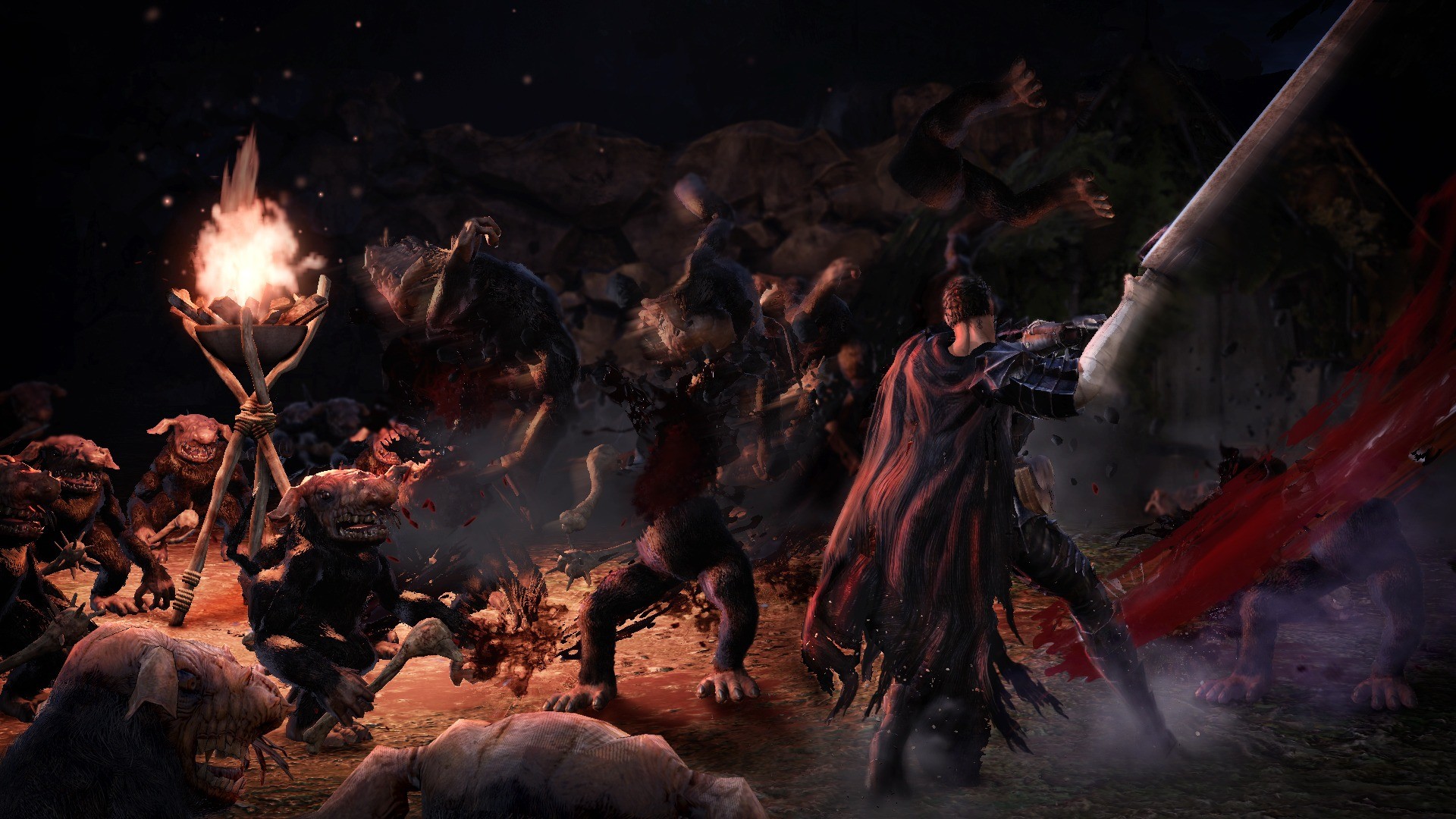 Berserk and the Band of the Hawk - Imagen 18